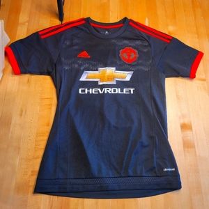 Adidas Schweinsteiger Manchester United jersey